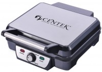 Photos - Electric Grill Centek CT-1463 stainless steel