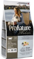 Photos - Cat Food Pronature Holistic Adult Cat Salmon/Rice  2.72 kg