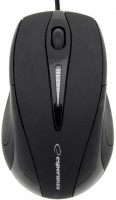 Photos - Mouse Esperanza Sirius 3D Wired Optical Mouse USB 