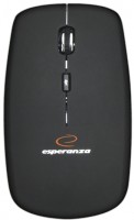 Photos - Mouse Esperanza Wireless 4D Optical Mouse 2.4GHz Saturn 