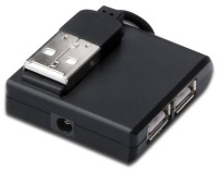 Photos - Card Reader / USB Hub Digitus DA-70217 