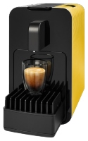 Photos - Coffee Maker Cremesso Viva B6 yellow