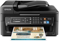Photos - All-in-One Printer Epson WorkForce WF-2630 