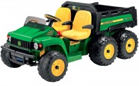 Photos - Kids Electric Ride-on Peg Perego John Deer Gator HPX 6x4 