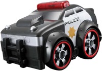 Photos - RC Car Maisto Police Track Junior 