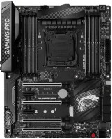 Photos - Motherboard MSI X99A Gaming Pro Carbon 