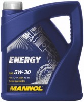 Photos - Engine Oil Mannol Energy 5W-30 4 L