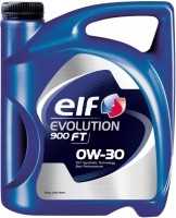 Photos - Engine Oil ELF Evolution 900 FT 0W-30 5 L