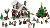 Photos - Construction Toy Lego Winter Toy Shop 10249 