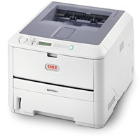 Printer OKI B410DN 