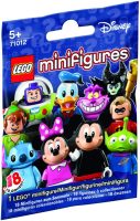 Photos - Construction Toy Lego Minifigures The Disney Series 71012 