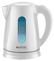 Photos - Electric Kettle Centek CT-0043 2200 W 2 L