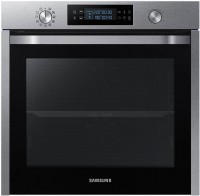 Photos - Oven Samsung Dual Cook NV75K5571RS 