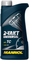 Photos - Engine Oil Mannol 2-Takt Universal 1 L