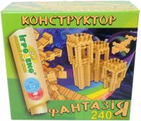 Photos - Construction Toy Igroteco Fantazy 240 