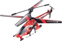 Photos - RC Helicopter Auldey Navigator Red 