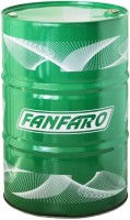 Photos - Engine Oil Fanfaro Gazolin 10W-40 208 L