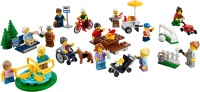 Photos - Construction Toy Lego Fun in the Park 60134 