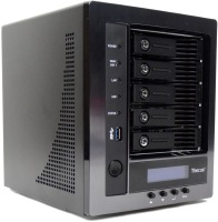 Photos - NAS Server Thecus N5810 RAM 4 ГБ