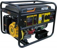 Photos - Generator Huter DY6500LXG 