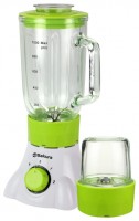 Photos - Mixer Sakura SA-6216MGR green