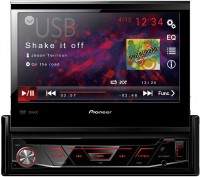 Photos - Car Stereo Pioneer AVH-P3100DVD 