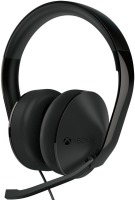 Photos - Headphones Microsoft Xbox One Stereo Headset 