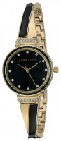 Photos - Wrist Watch Anne Klein 2216BKGB 