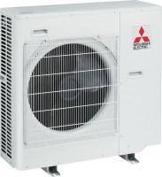 Photos - Air Conditioner Mitsubishi Electric MXZ-4D80VA 80 m² on the 4 unit(s)