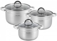 Photos - Stockpot Kamille KM-5630S 