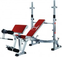 Weight Bench BH Fitness Optima Press G330 
