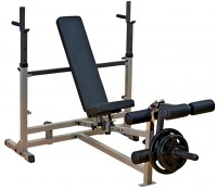 Photos - Weight Bench Body Solid GDIB46L 