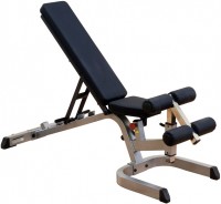 Photos - Weight Bench Body Solid GFID71 