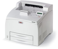 Photos - Printer OKI B6250 