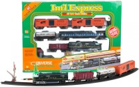 Photos - Car Track / Train Track Fenfa International Express 1604-1B 