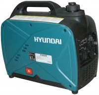 Photos - Generator Hyundai HY125Si 