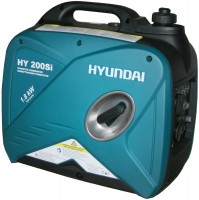 Photos - Generator Hyundai HY200Si 