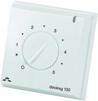 Photos - Thermostat Devi DEVIreg 130 