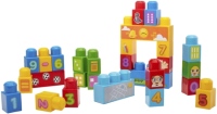 Photos - Construction Toy MEGA Bloks 1-2-3 Count DCH37 