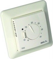 Photos - Thermostat Devi DEVIreg 532 