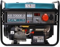 Photos - Generator Konner&Sohnen KS 7000E-3 