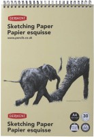 Photos - Notebook Derwent Sketch Pad A4 