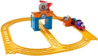 Photos - Car Track / Train Track Fisher Price Charlies Day at the Quarry 