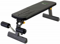 Photos - Weight Bench Tunturi Pure Flat Bench 