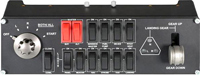 Photos - Game Controller Mad Catz Pro Flight Switch Panel 