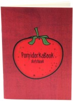 Photos - Notebook Andreev Sketchbook PomidorkaBook 