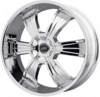 Photos - Wheel American Racing AR894 (8,5x20/5x114,3 ET35 DIA72,6)