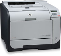 Photos - Printer HP Color LaserJet CP2025N 