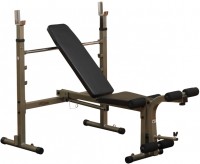 Photos - Weight Bench Body Solid BFOB10 