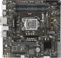 Photos - Motherboard Asus P10S-M WS 